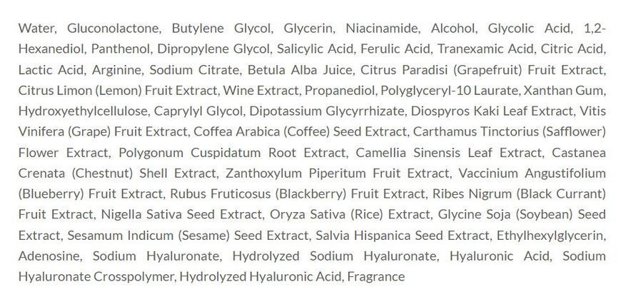 Активна сироватка-пілінг Matrigen Revive Night Peeling Ampoule 50ml 2853906037 фото