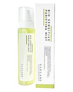 Usolab Bio Sensitive Purifying Mist - Успокаивающий мист-тонер с чайным деревом, 150 мл 1904797687 фото