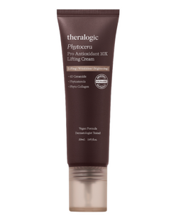 Антиоксидантний крем з керамідами Theralogic (Doctors) Phytocera Pro Antioxidant 10X Lifting Cream 50 ml 001019 фото