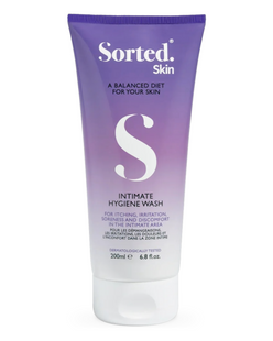 Гель для інтимної гігієни Sorted Skin Intimate Hygiene Wash 200 ml 007120 фото