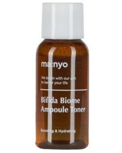 Manyo Bifida Biome Ampoule Toner 30 ml - Тонер для защиты и восстановления биомы кожи 2176340052 фото
