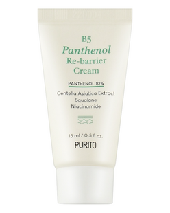 Відновлюючий крем з пантенолом PURITO B5 Panthenol Re-barrier Cream 000005140 фото