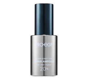 Інтенсивна омолоджуюча сироватка Derma Factory PROEGF FLEXIR-SOME&trade; 20% Repair Ampoule 30 мл 2844272493 фото