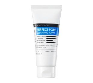 Пінка для глибокого очищення пор Derma Factory Perfect Pore Cleansing Foam 120 г 2768672094 фото