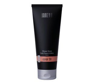 Гель-скраб для душу JANZEN Coral 58 Shower Scrub 200 мл 3204147609 фото