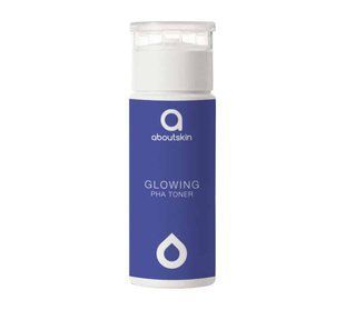Тонер з полігідроксікислотами Aboutskin Glowing PHA Toner 100 мл 3183849200 фото