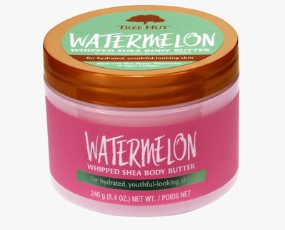 Tree Hut Watermelon Whipped Body Butter - Баттер для тіла з ароматом кавуна 1831687775 фото