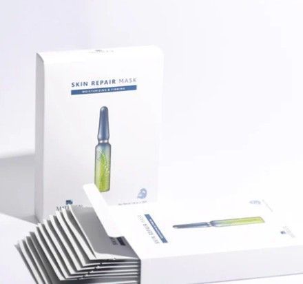 Антивікова зволожуюча тканинна маска Matrigen Skin Repair Mask 30ml 2853967129 фото