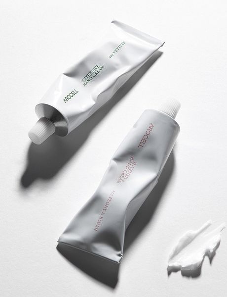 Антивіковий заспокійливий крем для рук Arocell Intensive Hand Cream 02 Vetiver 50 мл 2422551206 фото