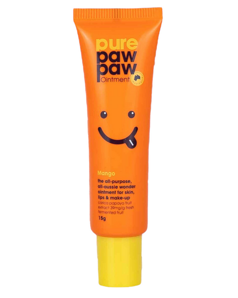 Восстанавливающий бальзам с ароматом "Манго" Pure Paw Paw Mango 15 g 1616721589 фото