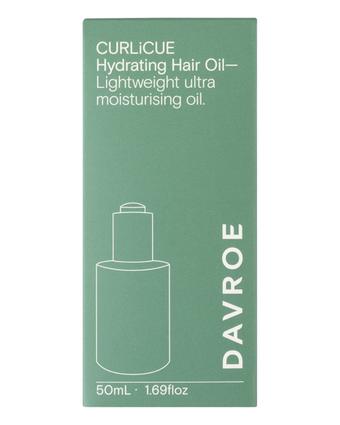 Олія для волосся Davroe Curlicue Hydrating Hair Oil 50 мл 3476000 фото