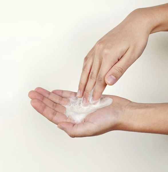 Энзимная пудра для умывания BY WISHTREND Green Tea & Enzyme Powder Wash 1 г 2680036422 фото