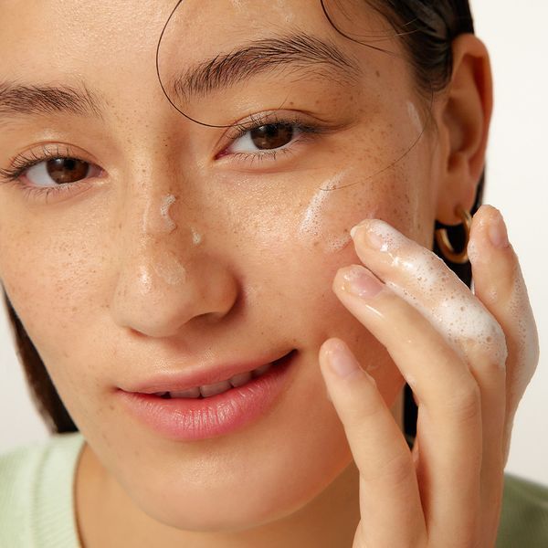 Энзимная пудра для умывания BY WISHTREND Green Tea & Enzyme Powder Wash 1 г 2680036422 фото