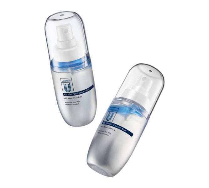 Серум-міст CU: Vitamin U Serum Mist з вітаміном U, пептидами та волюфіліном 48 мл 3083812194 фото
