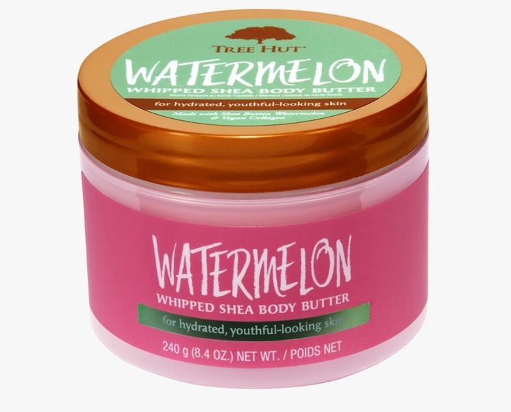 Tree Hut Watermelon Whipped Body Butter - Баттер для тела с ароматом арбуза 1831687775 фото