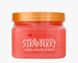 Tree Hut Strawberry Sugar Scrub, 510 g - Органический сахарный скраб для тела "Сладкая клубника" TH04 фото 1