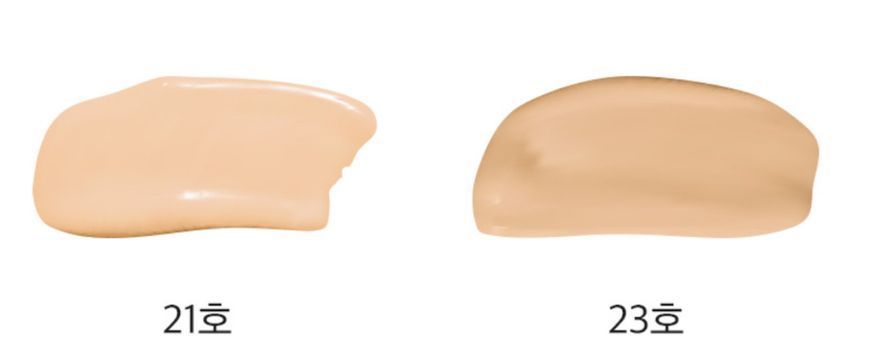 Набор тональный кушон Derma Factory Vegan Collagen Cushion №21 15 г + сменный блок 15 г 2888410436 фото
