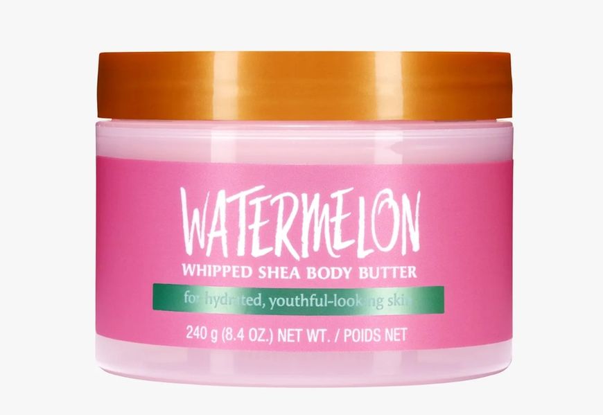 Tree Hut Watermelon Whipped Body Butter - Баттер для тела с ароматом арбуза 1831687775 фото