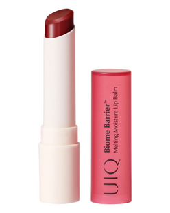 Зволожувальний бальзам для губ UIQ Biome Barrier™ Melting Moisture Lip Balm Rosy (рожевий напівпрозорий) 006909 фото