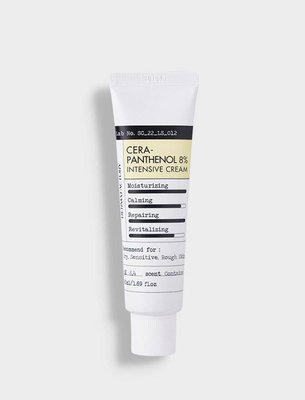 Derma Factory Cera-panthenol 8% Intensive Cream - Інтенсивний зволожуючий крем з керамідами та пантенолом, 50 мл 000032 фото