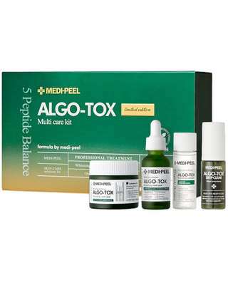 Medi-Peel Набір для чутливої шкіри - Algo-Tox Multi Care Kit 000466 фото