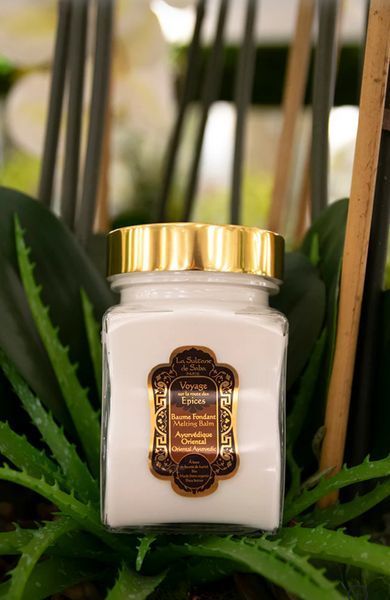 Бальзам для тіла Аюрведа La Sultane de Saba Melting Balm Ayurvedic 300 мл 2456175374 фото