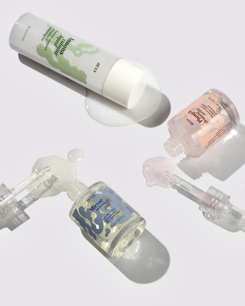 Сироватка для обличчя Hugs Plump it draining serum 30 мл 3219993680 фото