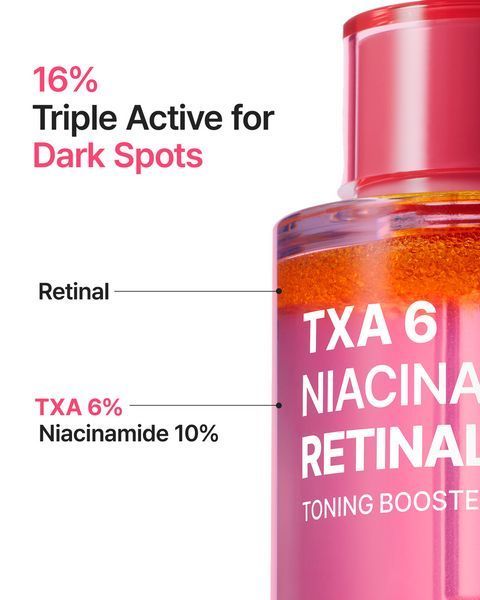 Осветляющая сыворотка Purito Seoul TXA 6 Niacinamide 10 Retinal Serum 30 ml с ниацинамидом и ретиналем 2804343496 фото
