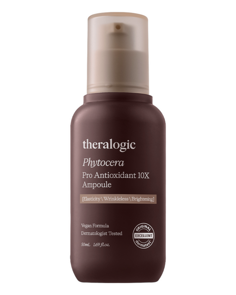 Антиоксидантная сыворотка с керамидами Theralogic(Doctors) Phytocera Pro Antioxidant 10X Ampoule 50 ml 001020 фото