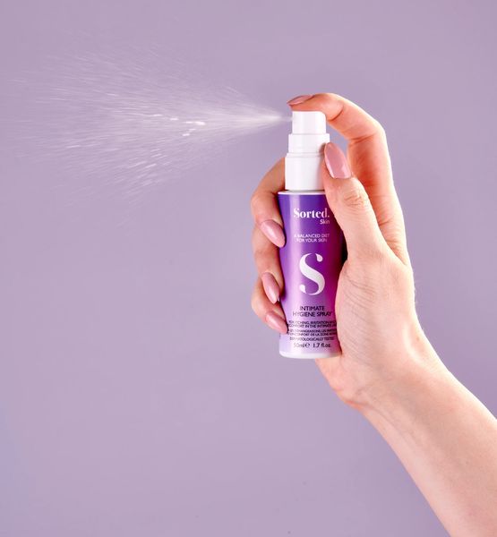 Спрей для інтимної гігієни Sorted Skin Intimate Hygiene Spray 50 ml 007121 фото