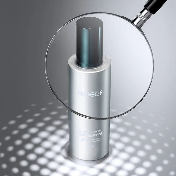 Інтенсивна омолоджуюча есенція Derma Factory PROEGF FLEXIR-SOME&trade; 2% First Essence 130 мл 2844369582 фото