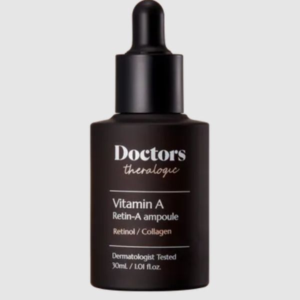 Doctors Retin-A Ampoule, 30 ml - Ночная сыворотка с ретинолом и коллагеном DR02 фото