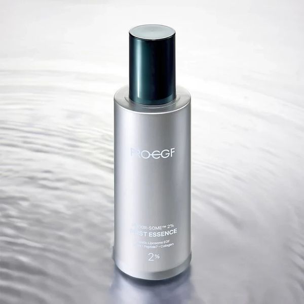 Інтенсивна омолоджуюча есенція Derma Factory PROEGF FLEXIR-SOME&trade; 2% First Essence 130 мл 2844369582 фото