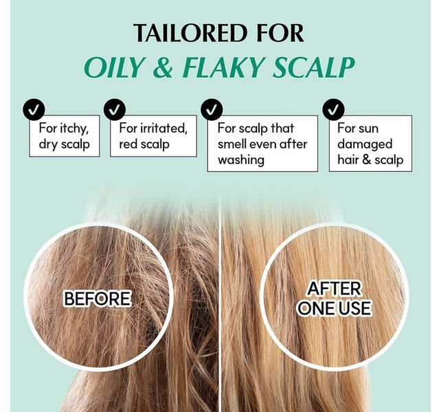 Успокаивающий шампунь с таману RATED GREEN Real Tamanu Cold Pressed Tamanu Oil Soothing Scalp Shampoo 100 мл 2437793034 фото