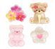 Заколка для волосся invisibobble CLIPSTAR KIDS Bearly Bloomed