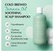 Успокаивающий шампунь с таману RATED GREEN Real Tamanu Cold Pressed Tamanu Oil Soothing Scalp Shampoo 100 мл