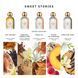 Набор миниатюр парфюма Bibliotheque de Parfum Discovery Set Sweet Stories 5x3 мл