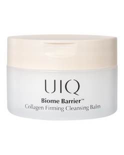 Гідрофільний бальзам з колагеном UIQ Biome Barrier™ Collagen Firming Cleansing Balm  007865 фото