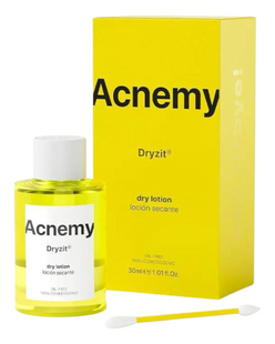 Локальний підсушуючий лосьйон Acnemy Dryzit 30 ml  1009582 фото