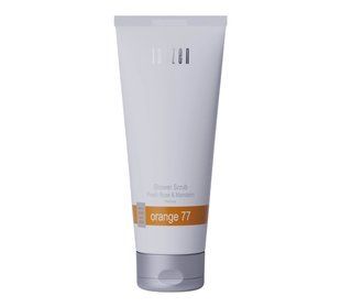 Гель-скраб для душу JANZEN Orange 77 Shower Scrub 200 мл 3204150039 фото