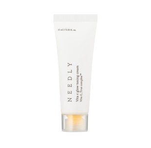 Needly Vita C glow toning cream - Крем с витамином С для сияния кожи, миниатюра 10 мл 2069039433 фото