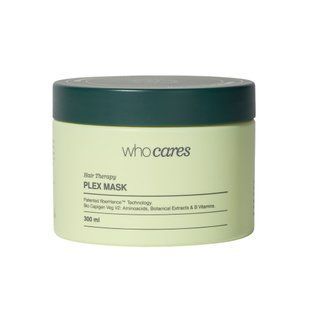 Реконструююча маска для волосся Whocares Hair Therapy PLEX Mask 300 ml 2763098737 фото