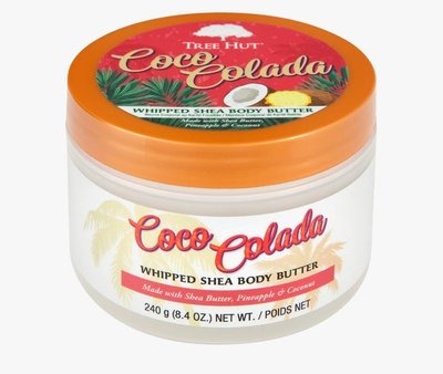 Tree Hut Coco Colada Whipped Body Butter - Баттер для тіла з літнім ароматом 1831747193 фото