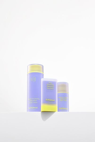 Солнцезащитный стик-праймер By Wishtrend Bakuchiol Sun Stick SPF50+ PA++++ 16 г 2541860038 фото