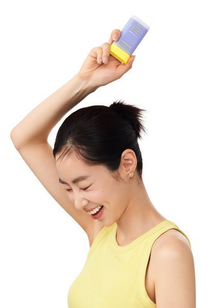 Солнцезащитный стик-праймер By Wishtrend Bakuchiol Sun Stick SPF50+ PA++++ 16 г 2541860038 фото