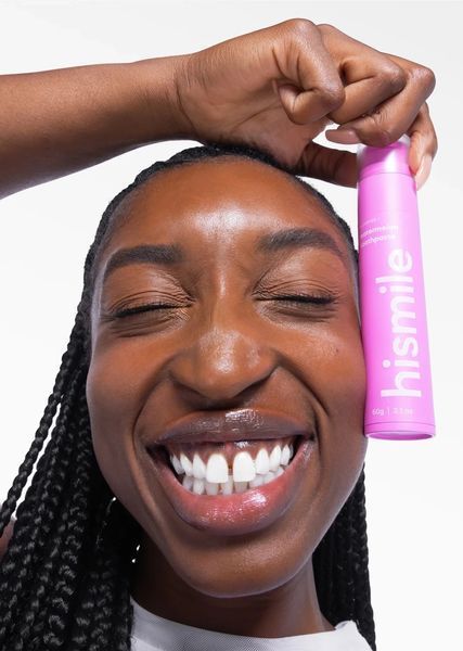Зубная паста со вкусом арбуза Hismile Watermelon Toothpaste 60 g 2769726648 фото