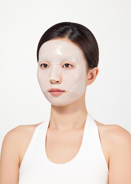Гидрогелевая маска с экстрактом комбучи Dr.Ceuracle Vegan Kombucha Tea Essence in Gel Mask 36 г 2854021579 фото