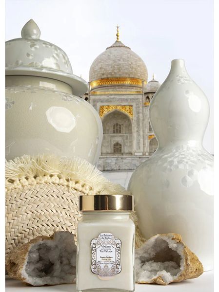 Бальзам для тіла La Sultane de Saba Taj Palace Melting Balm Musk Incense Rose 300 мл 2456183674 фото