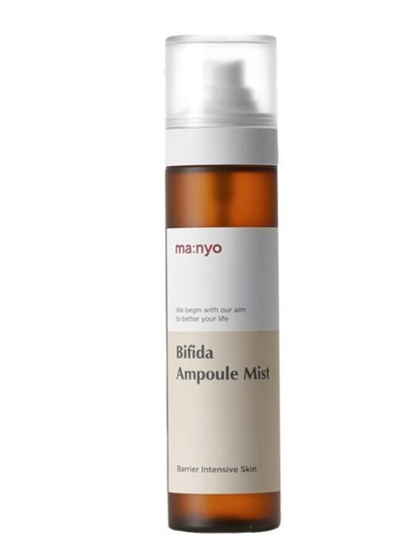 Manyo Bifida Ampoule Mist 120 ml - Міст омолоджуючий з лізатом біфідобактерій MF17 фото