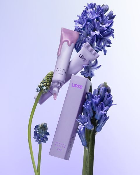 Блиск для губ Лавандовий мед LIPSS Lipper Bye Bye Stress Lip Gloss 8 мл 3087427550 фото